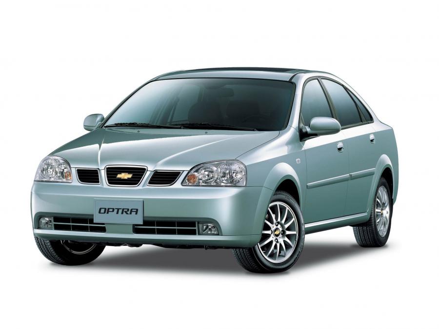  Chevrolet Optra Sedan 2003 года  (фото 4 из 5)